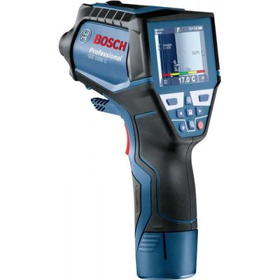 Пірометр (термодетектора) Bosch GIS 1000 C Professional (0601083301) 7.3.11.0003 фото