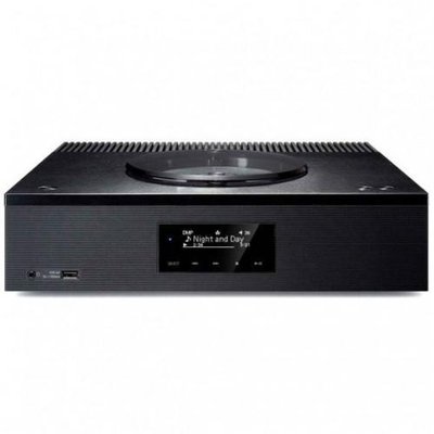 Мережевий CD-ресивер Technics SA-C600 Black 13.1.5.0048 фото