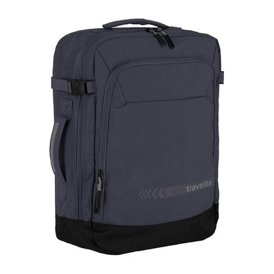 Рюкзак-сумка дорожній Travelite Kick Off Multibag backpack / Anthracite (006912-04) 11.5.3.00079 фото