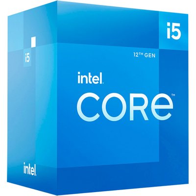 Процесор Intel Core i5-12400 (BX8071512400) 8.3.5.00031 фото