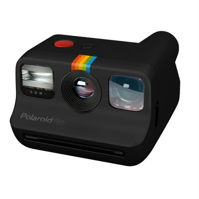 Фотокамера миттєвого друку Polaroid Go Black (9070) 13.2.4.0113 фото