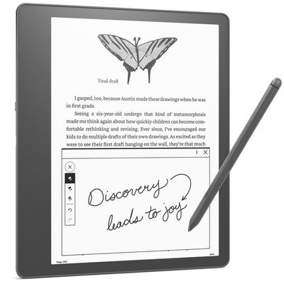 Електронна книга з підсвічуванням Amazon Kindle Scribe 64 GB 8.1.3.00054 фото