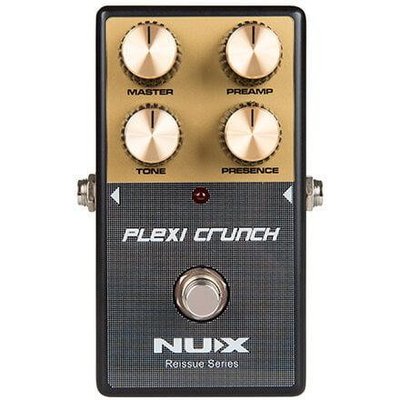 Гітарна педаль NUX Plexi Crunch 9.5.3.0086 фото