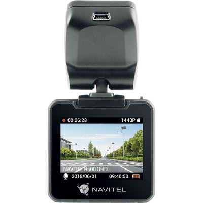 Автомобільний відеореєстратор NAVITEL R600 QUAD HD 1.3.5.0239 фото