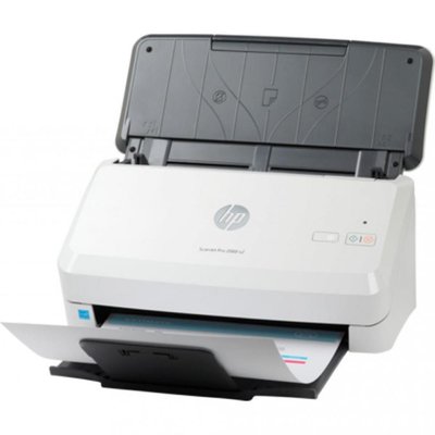 Протяжний сканер HP ScanJet Pro 2000 s2 (6FW06A) 8.6.3.00060 фото