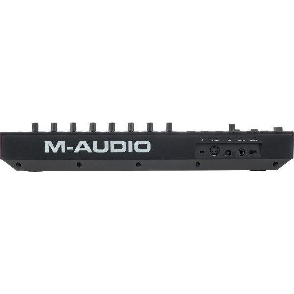 MIDI-клавіатура M-Audio Oxygen Pro 25 9.5.5.0096 фото