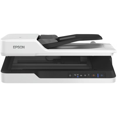Планшетний сканер Epson WorkForce DS-1660W (B11B244401) 8.6.3.00064 фото