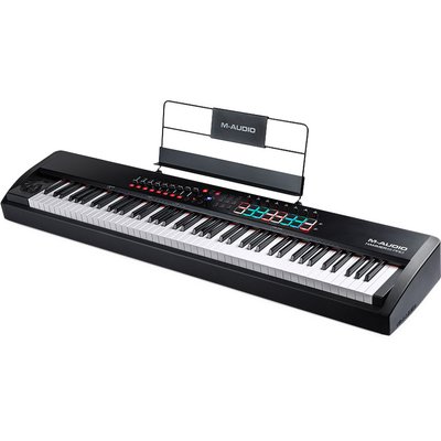 MIDI-клавіатура M-Audio Hammer 88 Pro 9.5.5.0103 фото