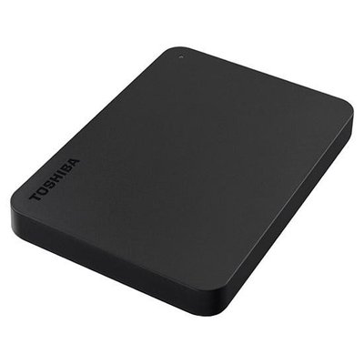 Жорсткий диск Toshiba Canvio Basics 2TB USB (HDTB420EK3AA) 8.3.3.00031 фото