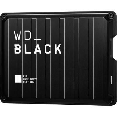 Жорсткий диск WD Black 2.5 P10 2TB (WDBA2W0020BBK-WESN) 8.3.3.00037 фото