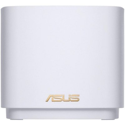 Бездротовий маршрутизатор (роутер) ASUS ZenWiFi AX Mini XD4 1PK White (XD4-1PK-WHITE) 8.4.1.00119 фото