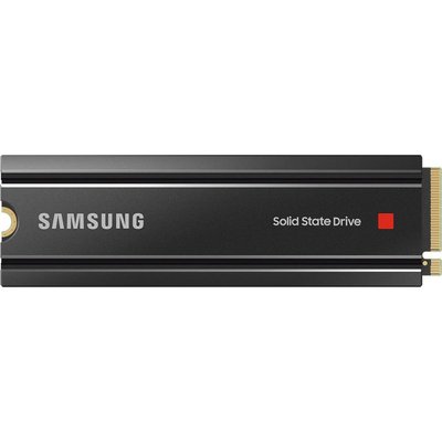 SSD накопичувач Samsung 980 PRO w/ Heatsink 2 TB (MZ-V8P2T0CW) 8.3.2.00009 фото