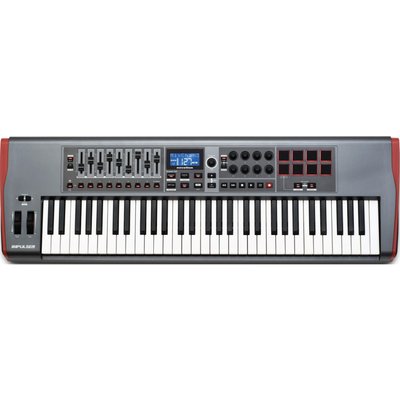 MIDI-клавіатура Novation Impulse 61 9.5.5.0105 фото