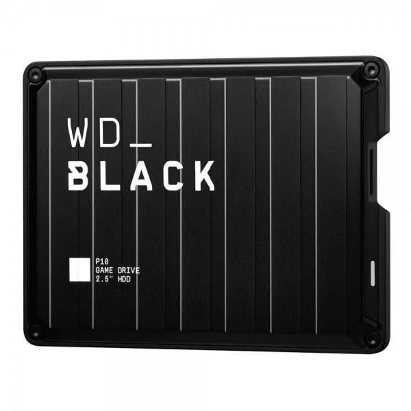 Жорсткий диск WD Black 2.5 P10 2TB (WDBA2W0020BBK-WESN) 8.3.3.00037 фото