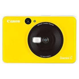Фотокамера миттєвого друку Canon Zoemini C Yellow 13.2.4.0063 фото