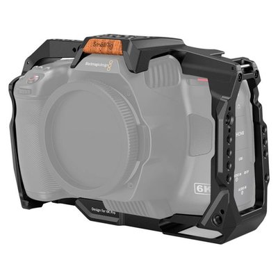 Тримач для камери SmallRig Full Cage for BMPCC 6K Pro (3270) 13.2.10.0179 фото