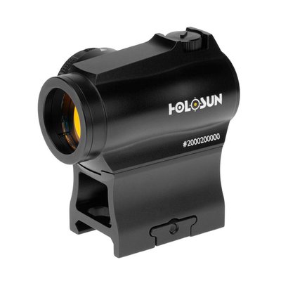 Коліматорний приціл Holosun Micro HE503R-GD 12.1.00118 фото