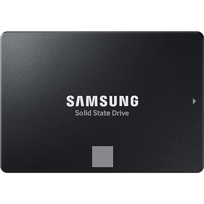 SSD накопичувач Samsung 870 EVO 2 TB (MZ-77E2T0BW) 8.3.2.00012 фото