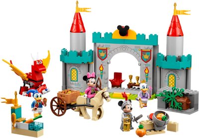Конструктор Lego Mickey and Friends Castle Defenders 10780 mn.10.26.56031 фото