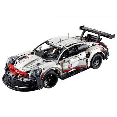 Авто-конструктор LEGO TECHNIC Porsche 911 RSR (42096) 5.1.1.0599 фото