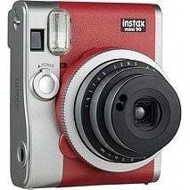 Фотокамера миттєвого друку Fujifilm Mini 90 Red (16629377) 13.2.4.0087 фото