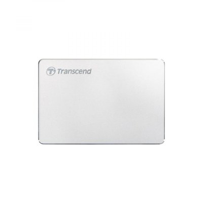 Жорсткий диск Transcend StoreJet 25C3S 2 TB (TS2TSJ25C3S) 8.3.3.00042 фото