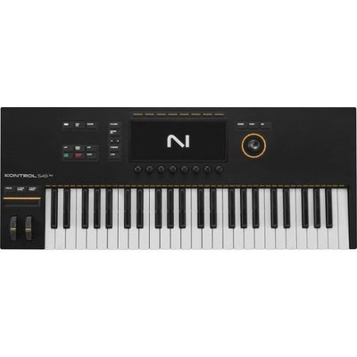 MIDI-клавіатура Native Instruments Komplete Kontrol S49 MK3 9.5.5.0112 фото