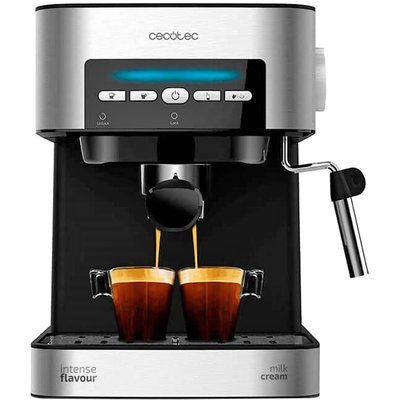Ріжкова кавоварка еспресо CECOTEC Cumbia Power Espresso 20 Matic (01509) 2.1.13.00027 фото