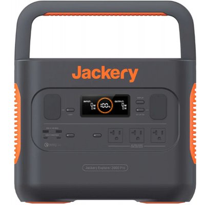 Зарядна станція Jackery Explorer 2000 Pro (PB930999) 3.10.00027 фото