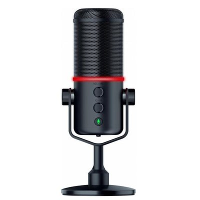 Мікрофон для ПК/ для стрімінгу, подкастів Razer Seiren Elite (RZ19-02280100-R3M1) 9.2.0144 фото