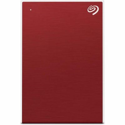 Жорсткий диск Seagate One Touch Red 5 TB (STKC5000403) 8.3.3.00048 фото