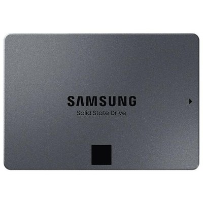 SSD накопичувач Samsung 870 QVO 2 TB (MZ-77Q2T0BW) 8.3.2.00018 фото