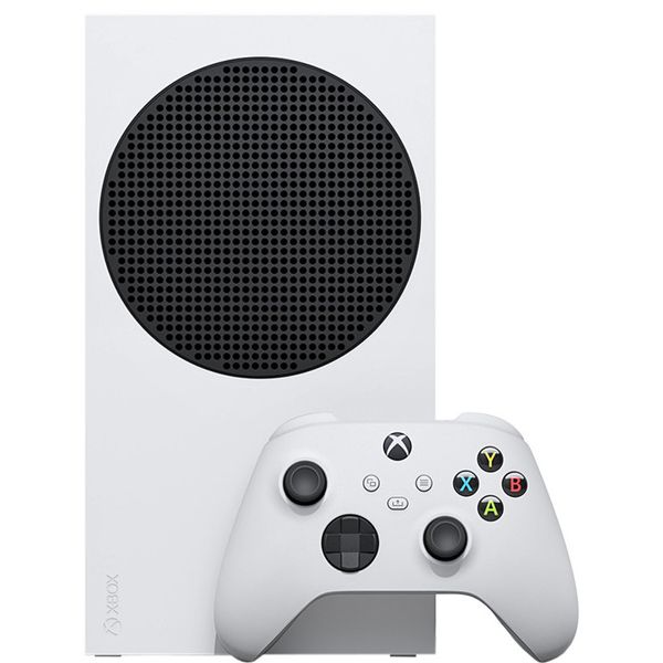 Стаціонарна ігрова приставка Microsoft Xbox Series S 512GB (889842651386) 8.5.1.00089 фото