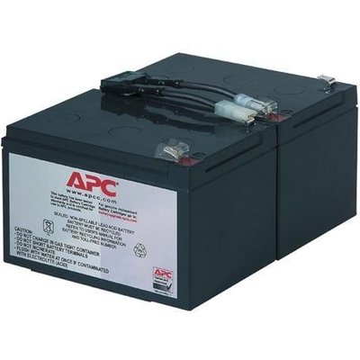 Змінний блок акумуляторів для ДБЖ APC RBC6 8.8.2.00144 фото