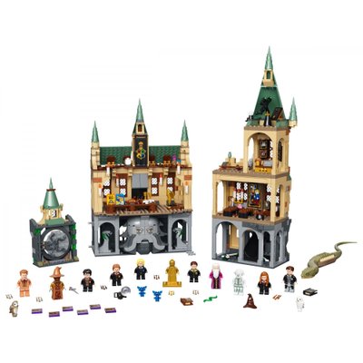 Блоковий конструктор LEGO Harry Potter Хогвартс: Тайная комната (76389) 5.1.1.0608 фото