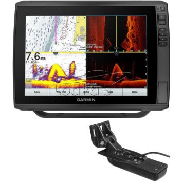 Картплоттер (GPS)-ехолот Garmin EchoMap Ultra 122sv with GT54UHD-TM (010-02113-01) 12.5.00078 фото