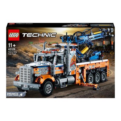 Авто-конструктор LEGO Technic Грузовой эвакуатор (42128) 5.1.1.0613 фото