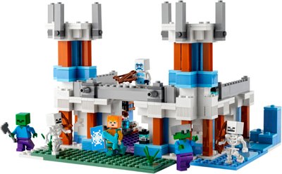 Конструктор Lego The Ice Castle 21186 mn.10.26.56059 фото