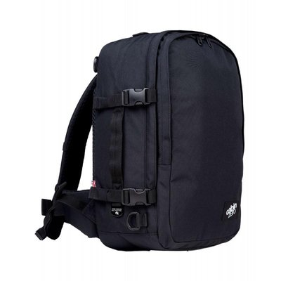 Рюкзак-сумка дорожній CabinZero Classic Pro 32L / Absolute Black (CZ261201) 11.5.3.00194 фото