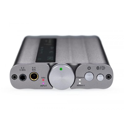 ЦАП з підсилювачем для навушників iFi xDSD Gryphon 13.1.10.0086 фото