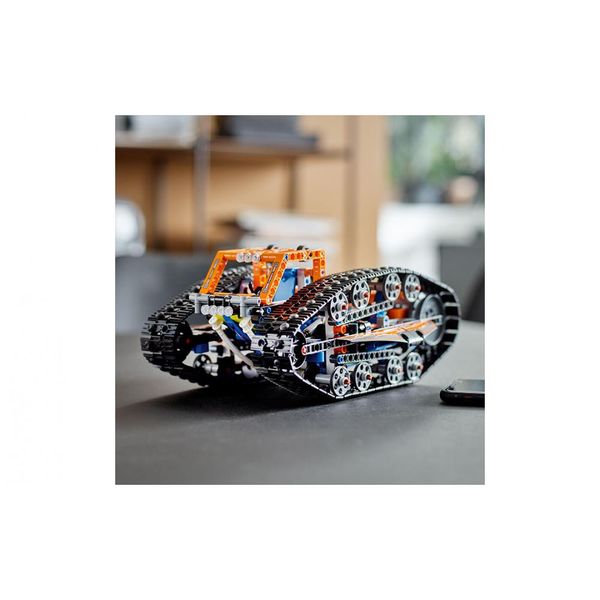 Авто-конструктор LEGO Машина-трансформер с Д/У (42140) 5.1.1.0617 фото