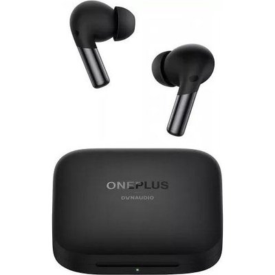 Навушники TWS OnePlus Buds Pro 2 Obsidian Black 8.9.00048 фото