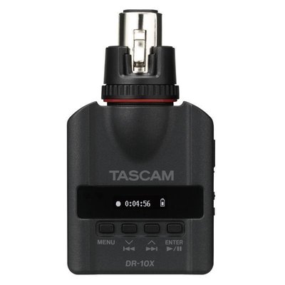 Цифровий диктофон Tascam DR-10X 3.6.00059 фото