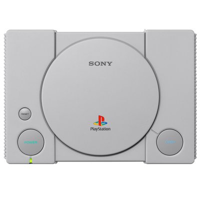 Стаціонарна ігрова приставка Sony PlayStation Classic 8.5.1.00042 фото