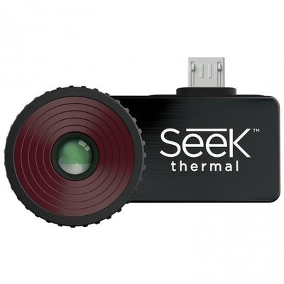 Тепловізор Seek Thermal Compact Pro FF Android micro USB (UQ-AAAX) 7.3.11.0131 фото