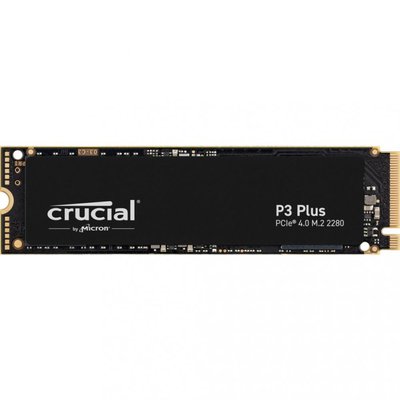 SSD накопичувач Crucial P3 Plus 2 TB (CT2000P3PSSD8) 8.3.2.00059 фото