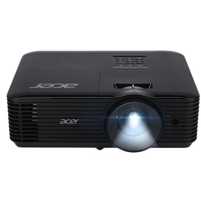 Мультимедійний проектор Acer X1226AH (MR.JR811.001) 3.3.00031 фото