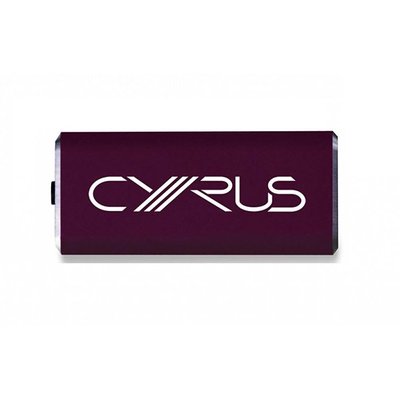 ЦАП з підсилювачем для навушників Cyrus SoundKey Aubergine 13.1.10.0124 фото