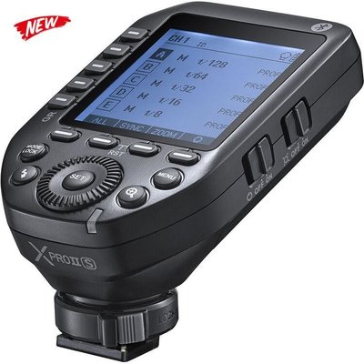 Синхронізатор для фотоапарата Godox XPro II TTL Wireless Flash Trigger for Sony (XPROIIS) 13.2.9.0022 фото