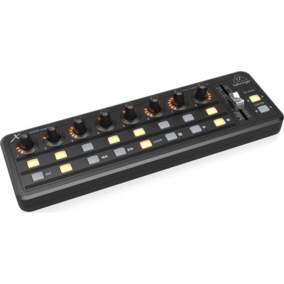 MIDI-контролер Behringer X-TOUCH MINI 9.8.0036 фото